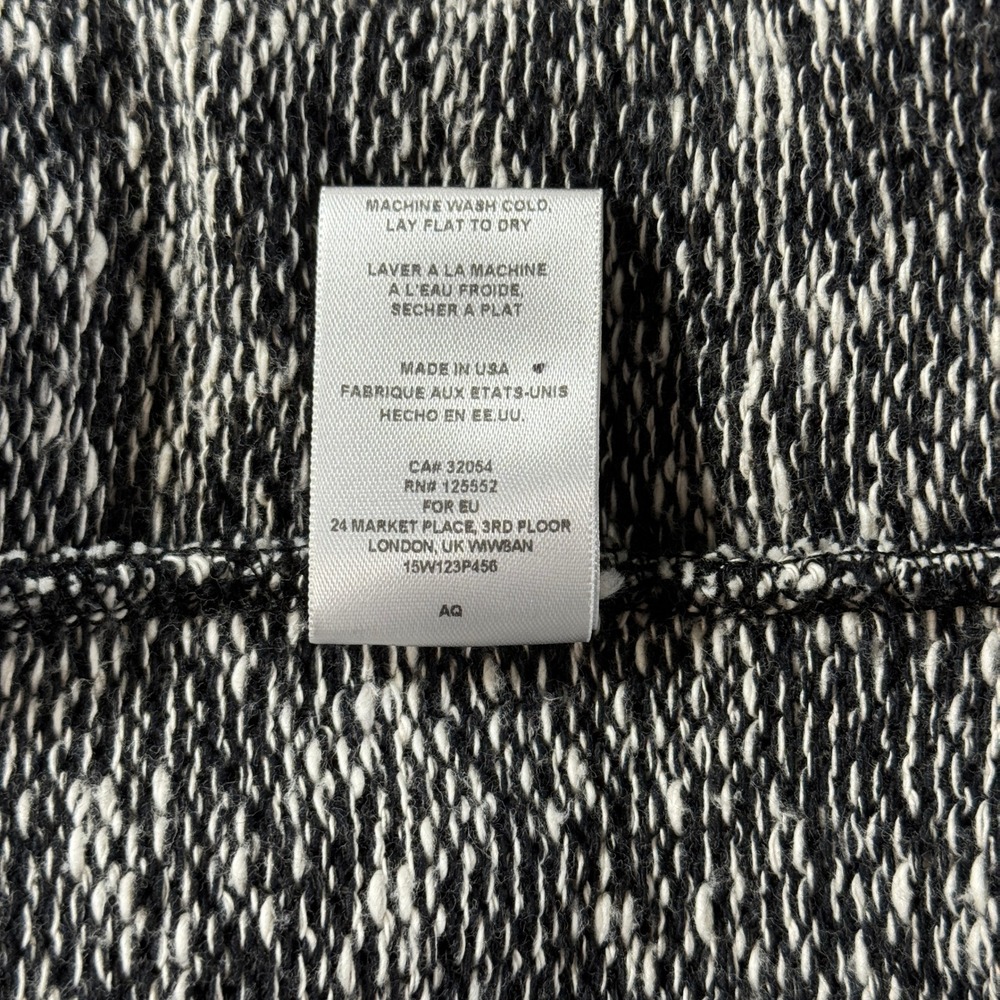 Anthropologie Dolan Left Coast Stratus Sweater Coat Duster Cardigan Size Medium - Picture 14 of 16